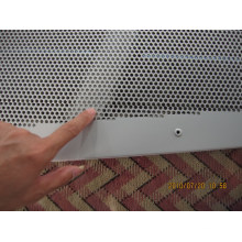 Perforated Aluminium Sheet (GLPP 8011)